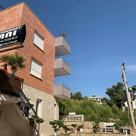 Albani Apartmán Shëngjin