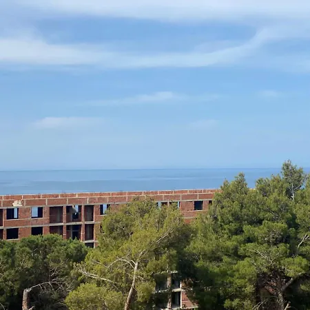 Apartmán Albani Shëngjin