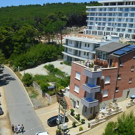 Apartmán Albani Shëngjin