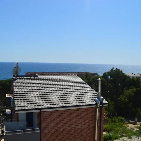 Apartmán Albani