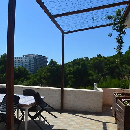 Apartmán Albani *