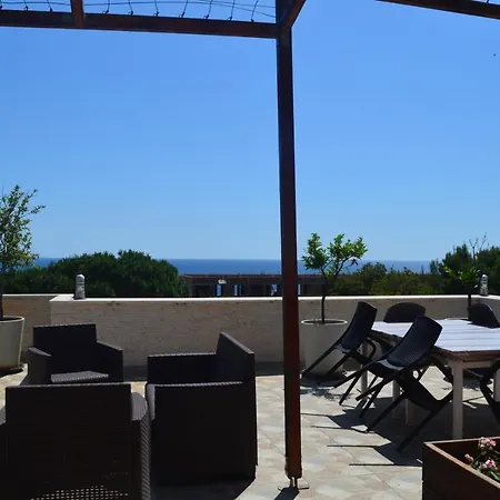 Apartmán Albani Shëngjin
